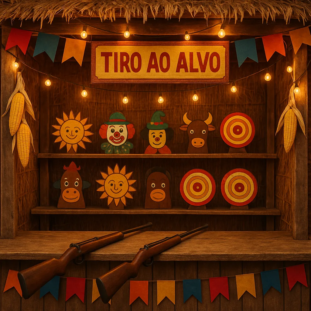 Tiro ao alvo