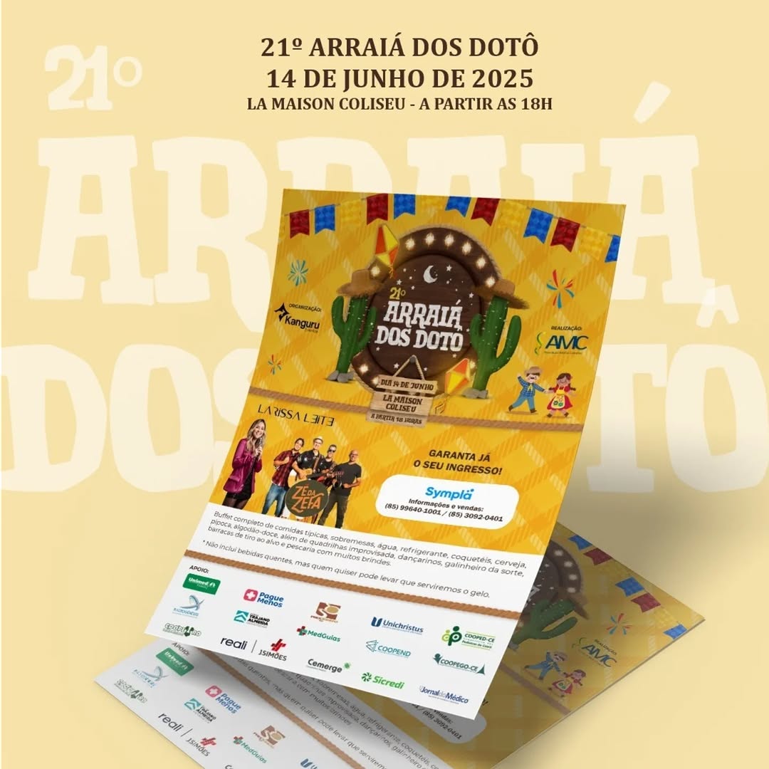 Anuncio 21 Arraia dos Doto