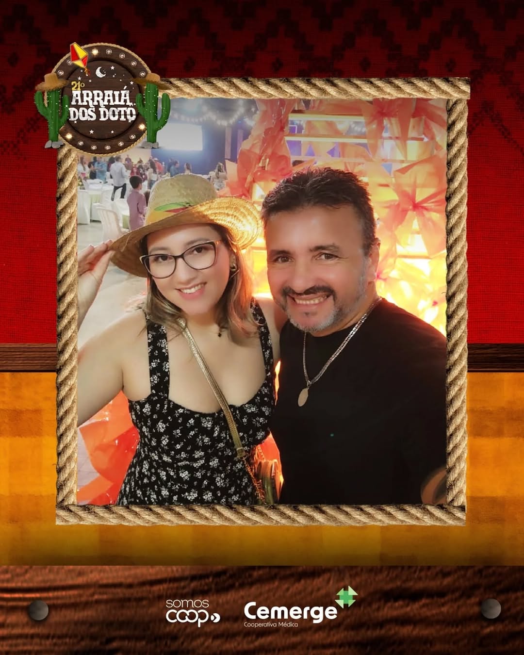 Festa Arraia dos Doto